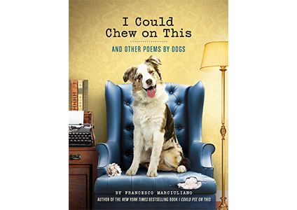 i could chew on this book