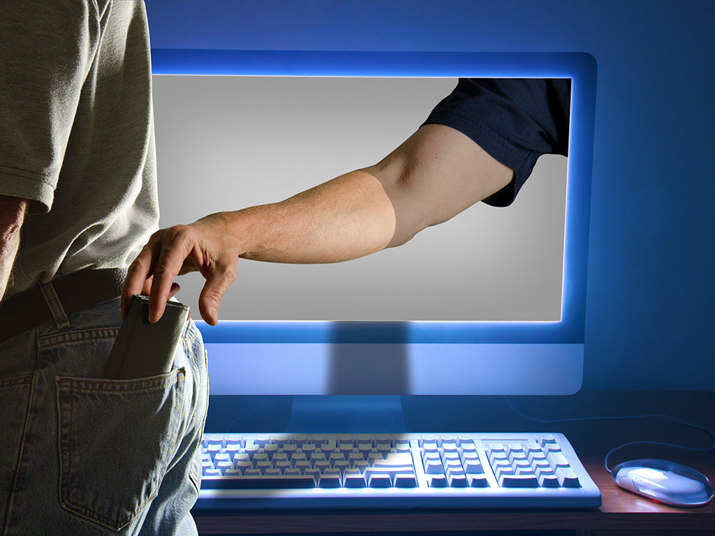 How to guard against identity theft and bank fraud