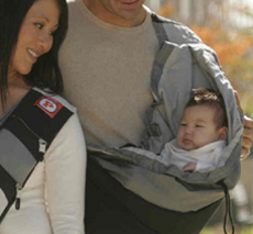 Baby-Death Suit Against Nojo Baby Sling 