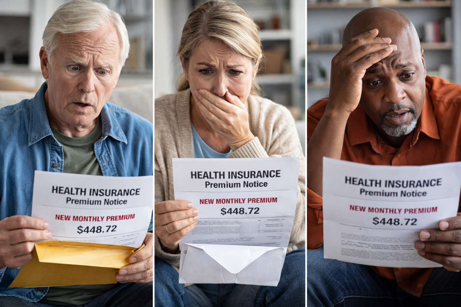 Obamacare subsidies have expired; big increases arriving soon