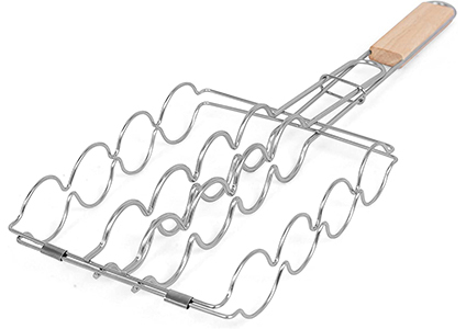 internets best corn grilling basket