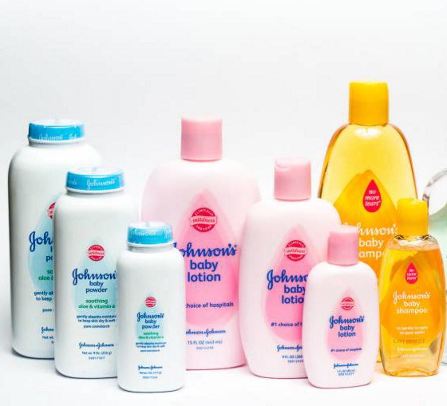 The many women suing Johnson & Johnson