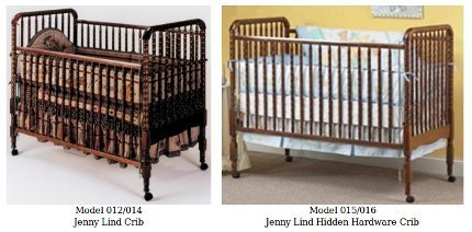old baby cribs