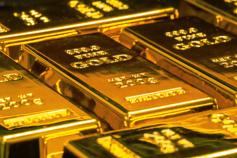 Consumer News: Gold prices hit record high. Is there still room to run?