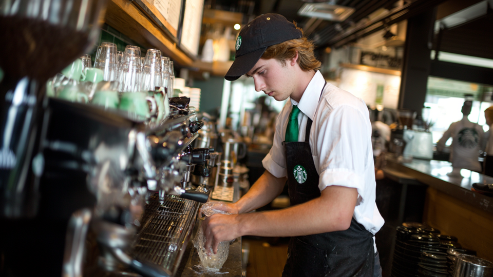 Need a job and a degree? Retail and food service gigs that pay for college