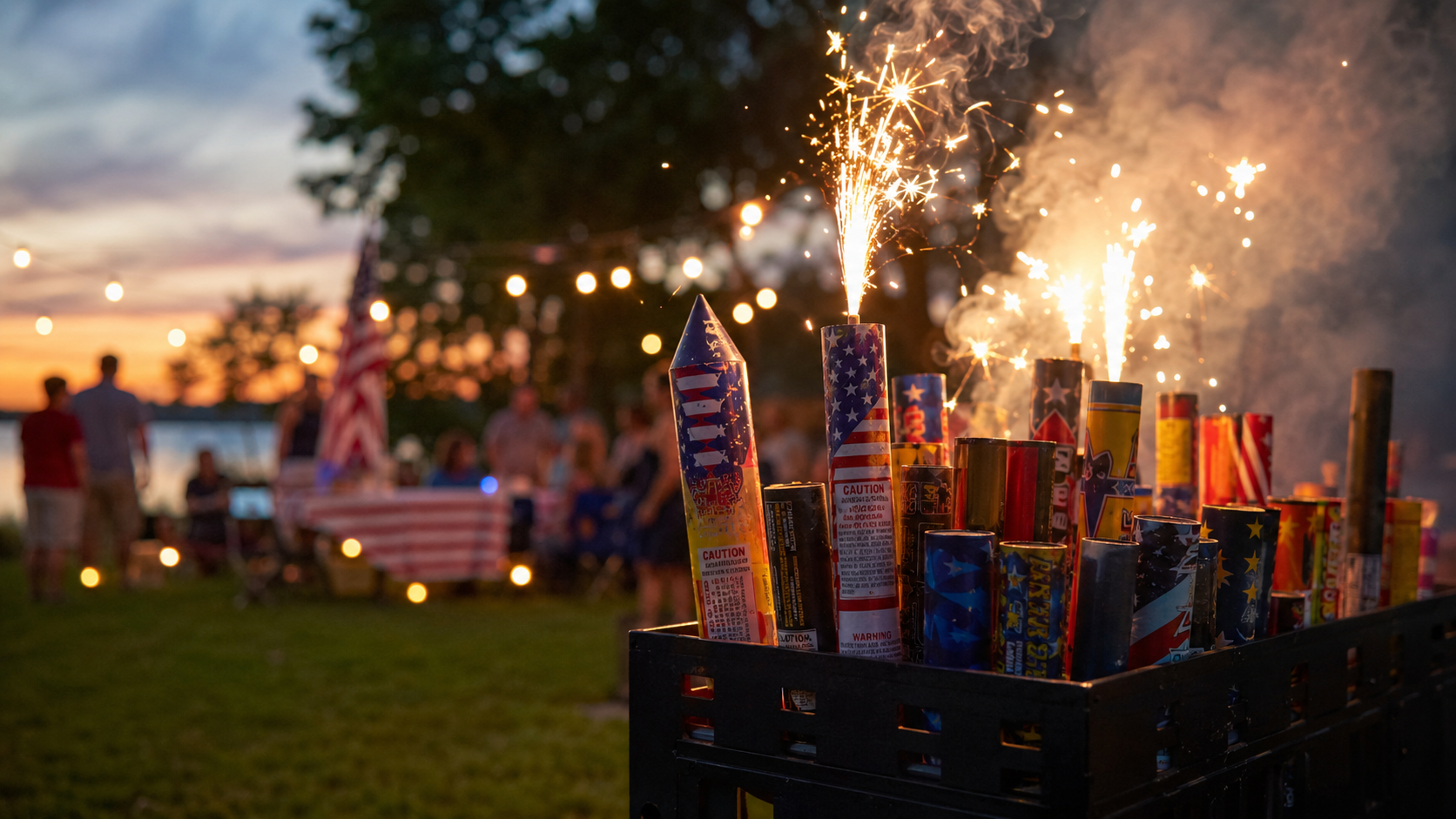 Memorial Day, Juneteenth, and July 4th send tens of thousands to the ER