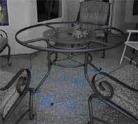 Patio furniture dining set,  Furniture loveseat, Furniture