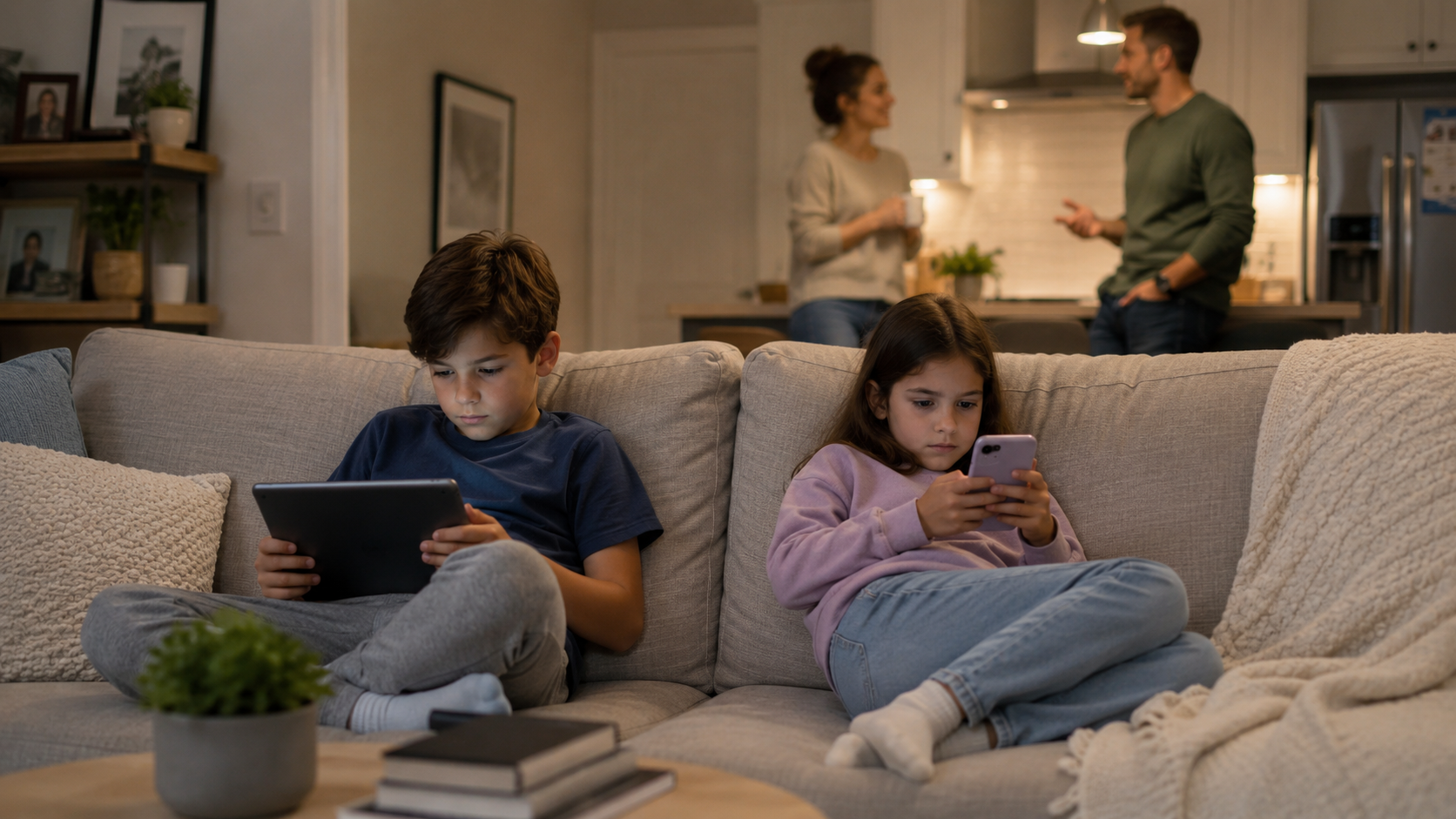 New federal advisory warns excessive screen use is becoming a serious health concern for kids