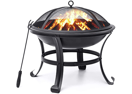 kingso fire pit