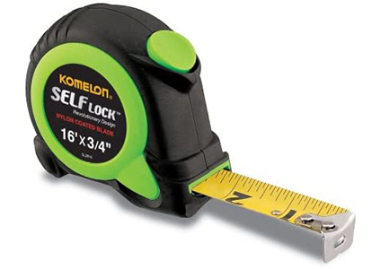 komelon tape measure