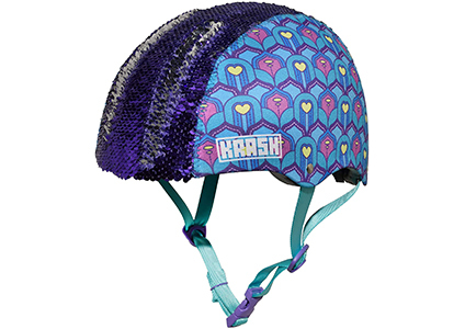krash girls helmet