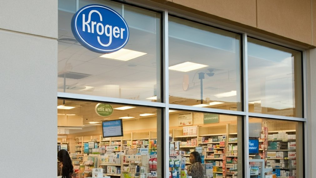 Kroger finalizes $1.37 billion settlement for selling opioids improperly