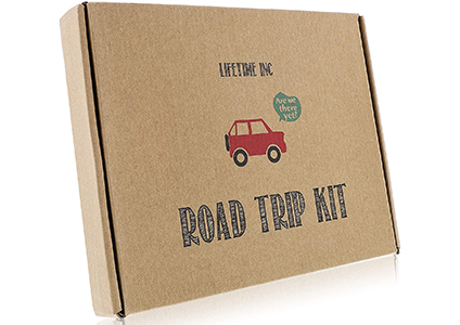 l lifetime roadtrip kit