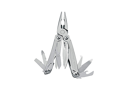 leatherman pocket knife