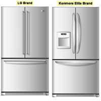 Where can you find Kenmore appliance recall information?