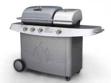 Gas Grill Recalls