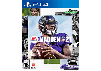madden nfl game