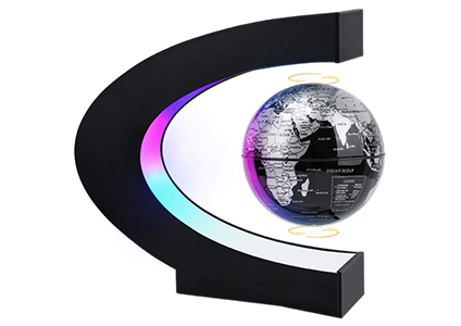 magnetic levitating object