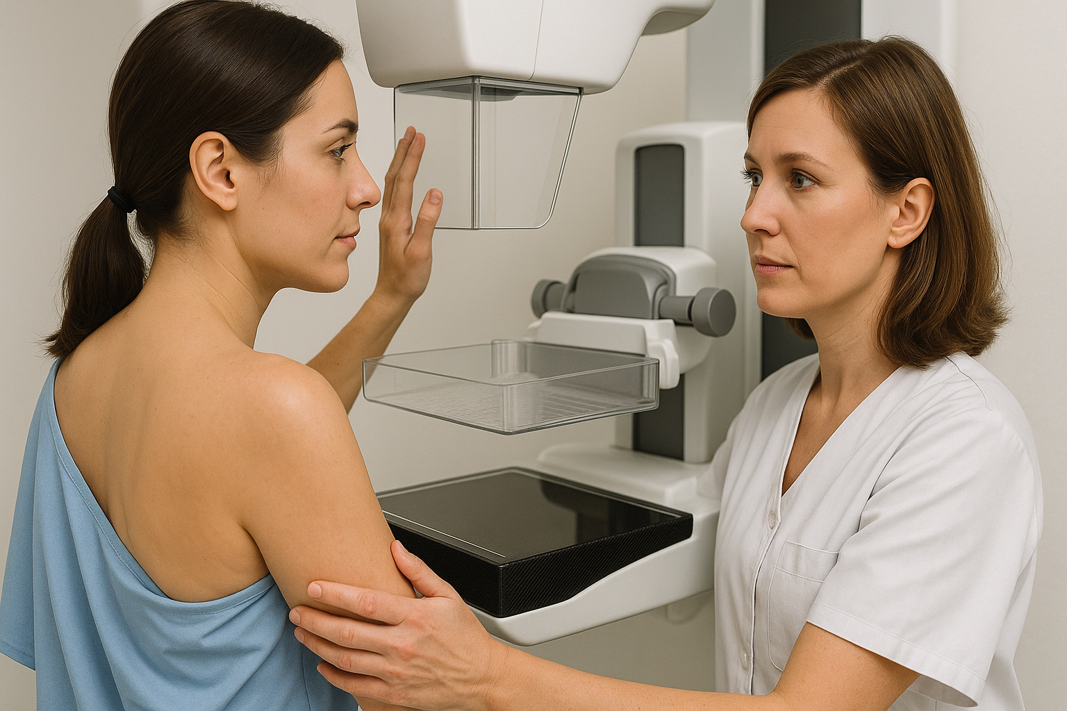 New study finds missing the first mammogram could cost lives