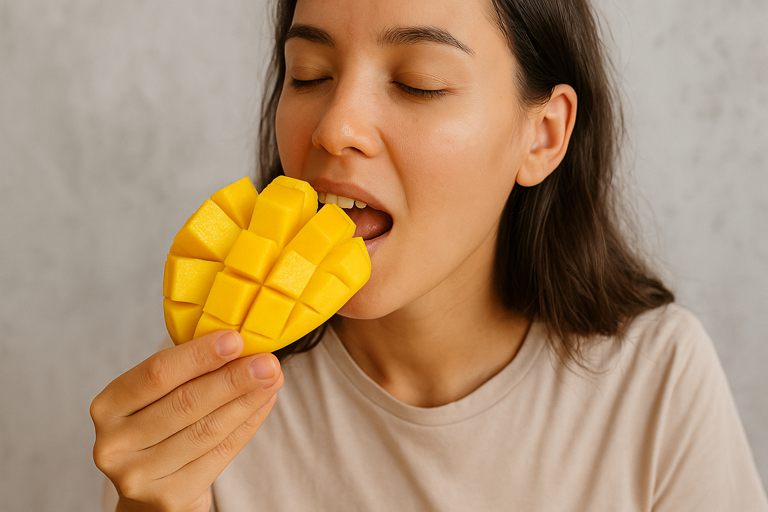 New study suggests daily mango could help with blood sugar
