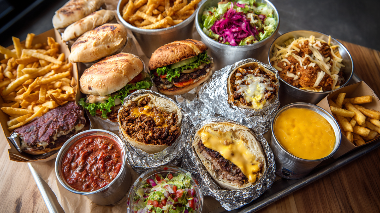 Free burgers, burritos, and smoothies: The best March restaurant deals right now