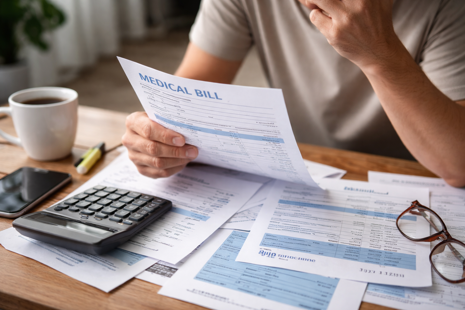 Gallup finds many Americans are making financial trade-offs to pay for health care