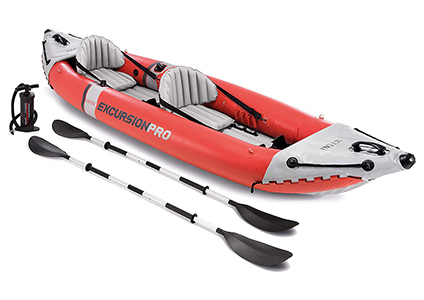 midrange kayak