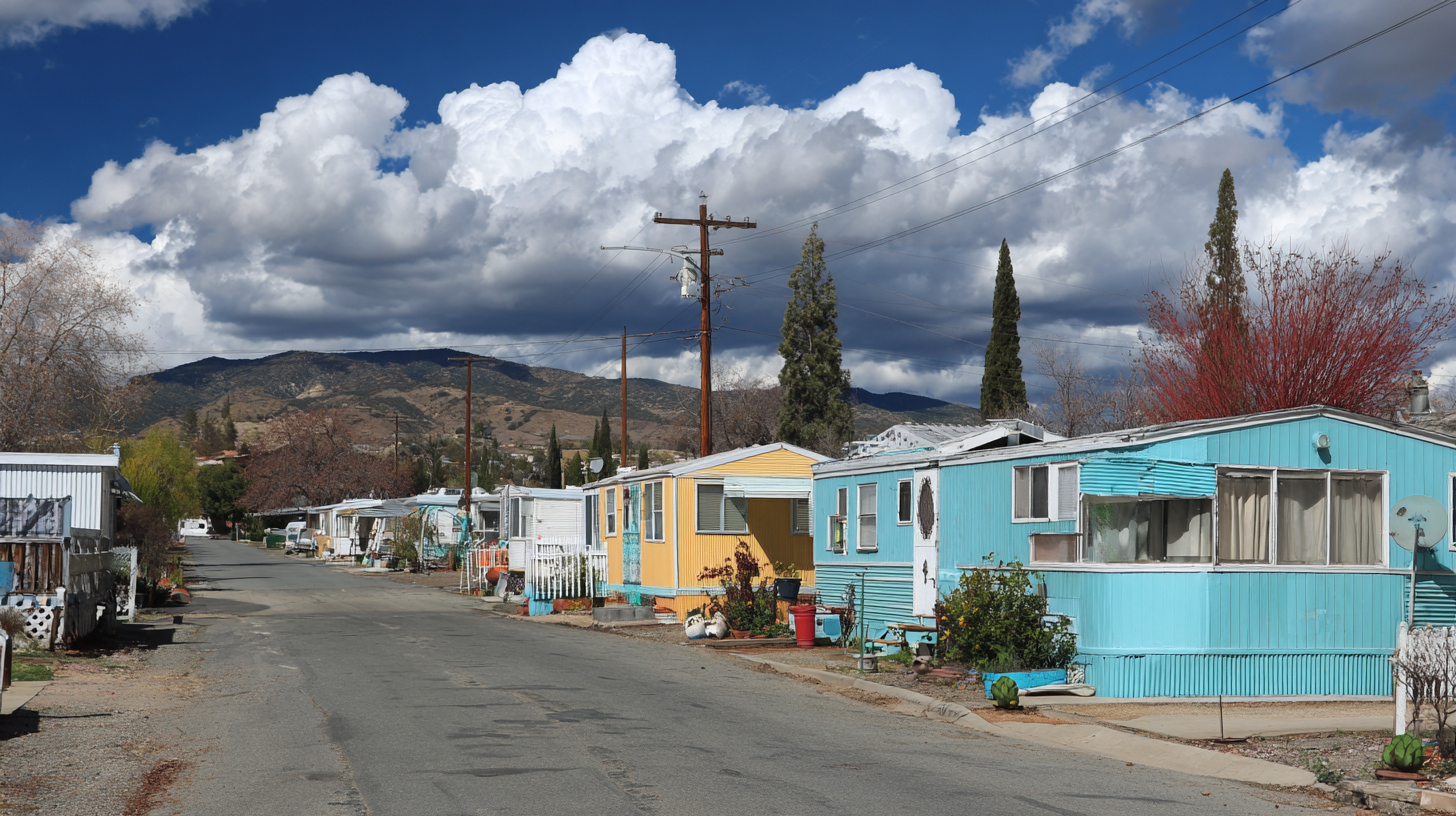 Hassan presses corporate mobile-home park owners over rent hikes, poor conditions