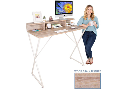 modern standing desk