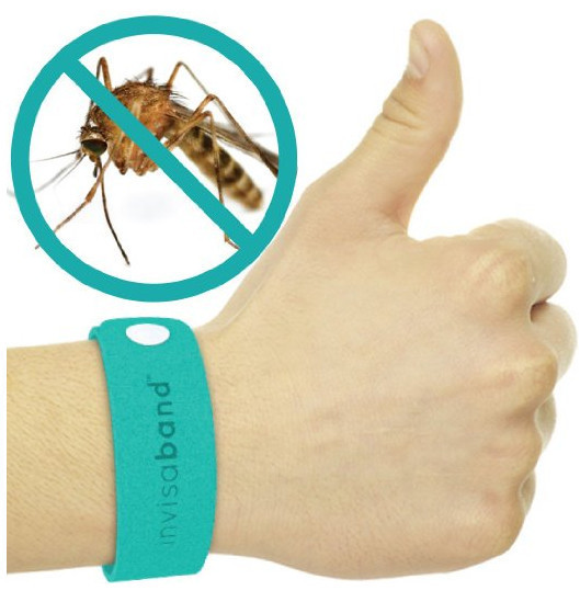 Feds swat Mosquito Shield Band claims