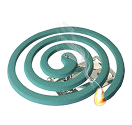 mosquito coil repellent
