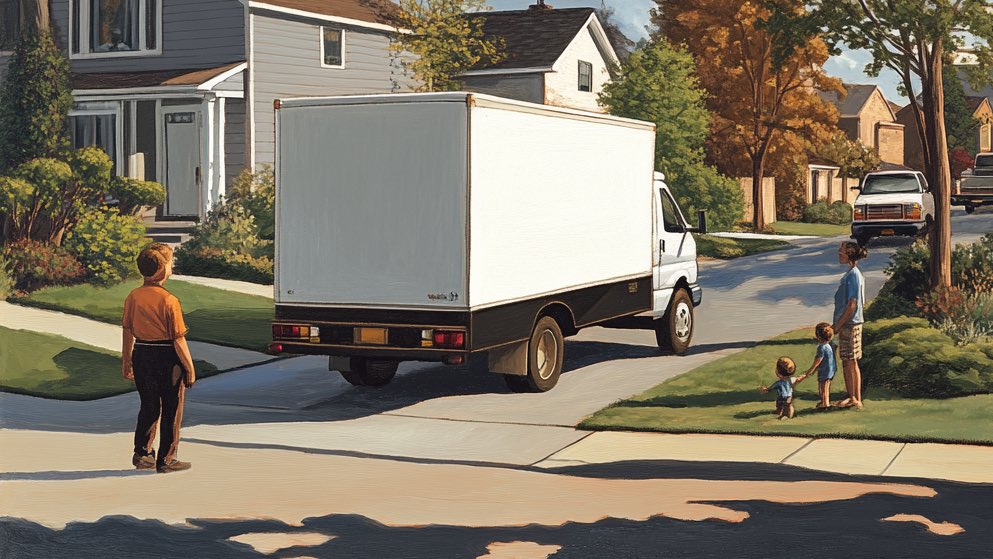 People moving out of state fell sharply in 2023