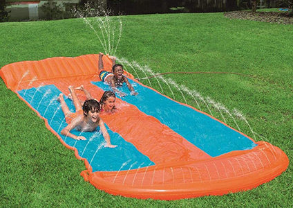 water toys for yard