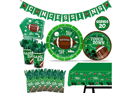 nefelibata football supplies