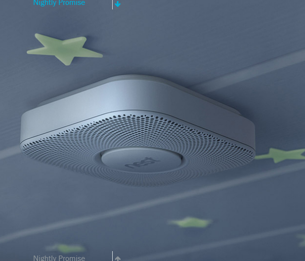 Finally, a wifi-connected smoke alarm