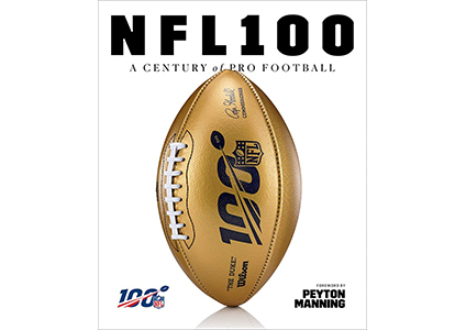 nfl 100 book