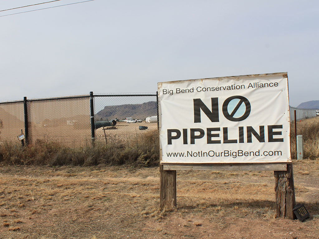 Texas Landowners, Facing Pipelines And Border Walls, Push For Eminent ...