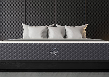 puffy mattress