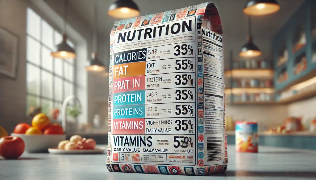 FDA Proposes Front-of-Package Nutrition Labels to Promote Healthier Eating - News Directory 3