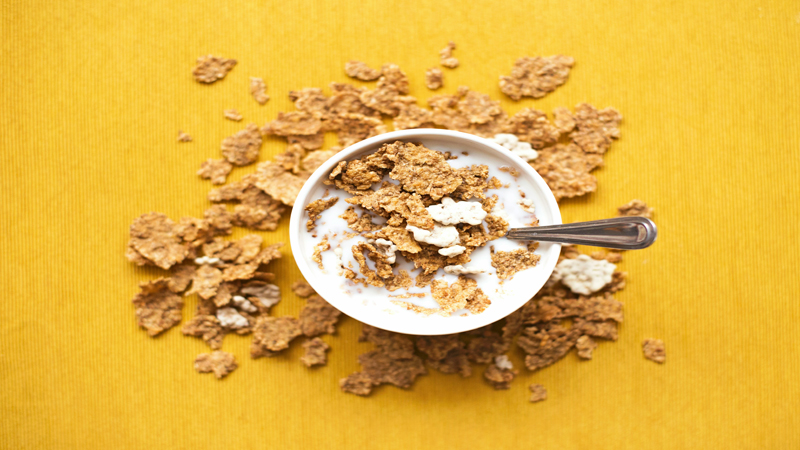 Consumer News: Kellogg continues to get pushback over cereal for dinner idea