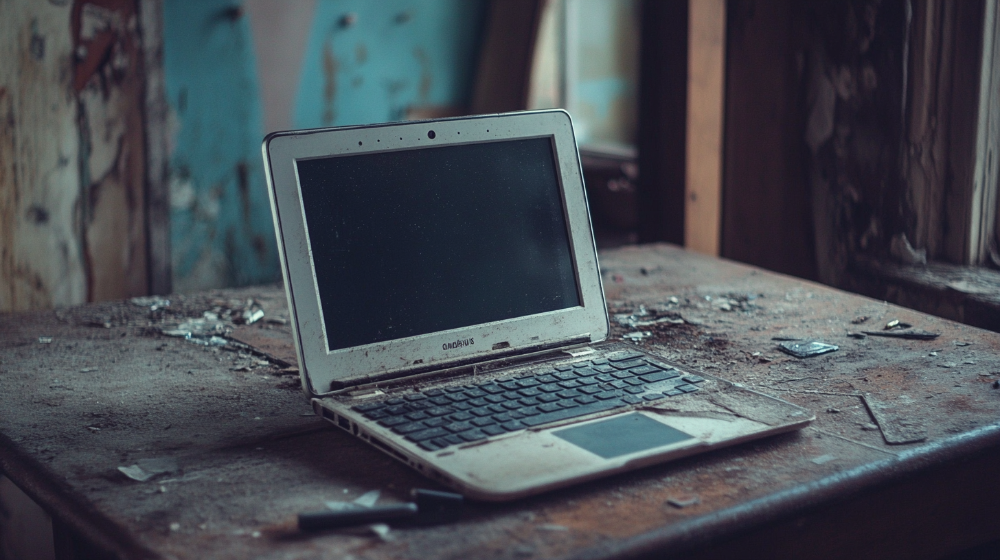 Getting rid of a digital device? Be careful because you might be giving away the keys to your life.