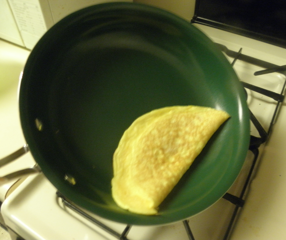 The Orgreenic Frying Pan: Does It Really Do That?