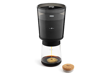 oxo cold brew coffee maker