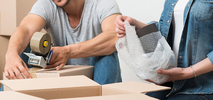 packing supplies