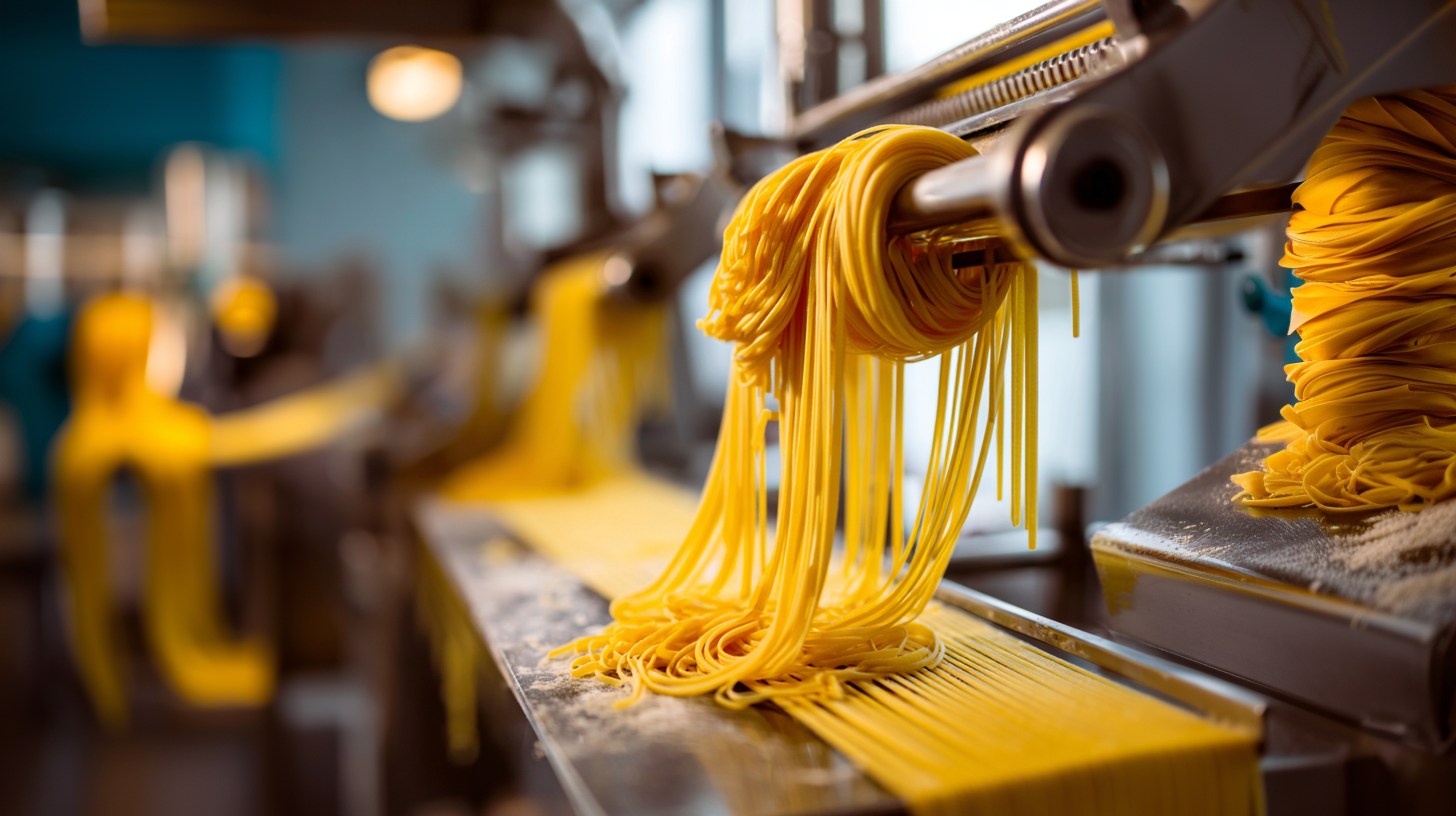Potential tariffs risk turning Italian pasta into a luxury item