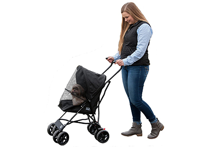 pet gear stroller