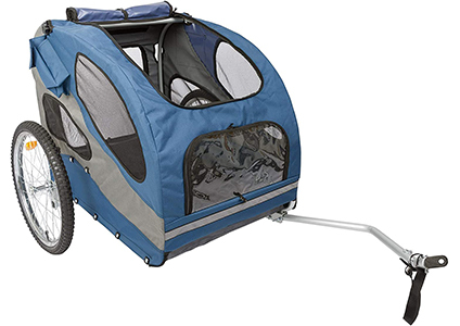petsafe happy ride trailer