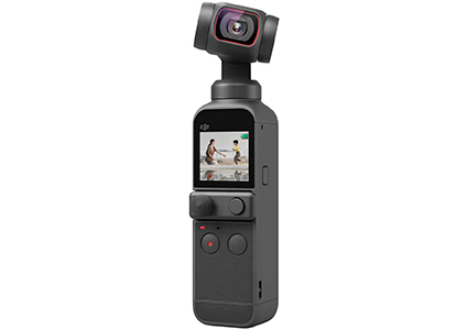 pocket gimbal stabilizer