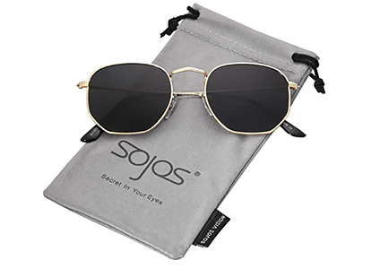 polygon sunglasses