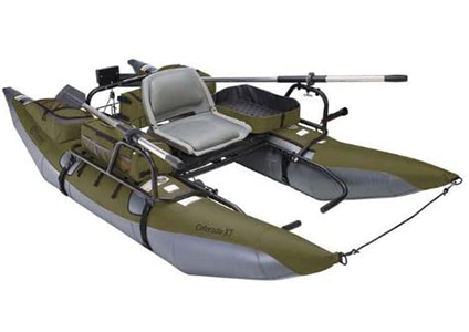 pontoon kayak